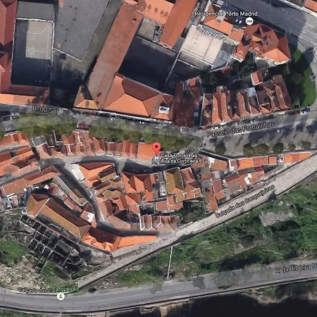 Casa Fontainhas Дом отдыха *
