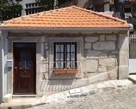 Casa Fontainhas Порту